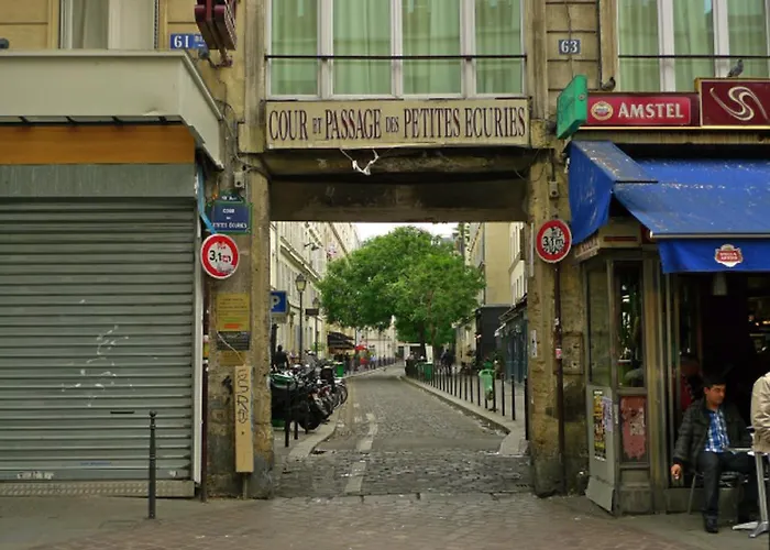 Chambres de la Grande Porte Bed&Breakfast