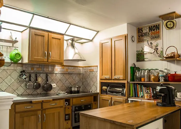 Chambres de la Grande Porte Bed&Breakfast