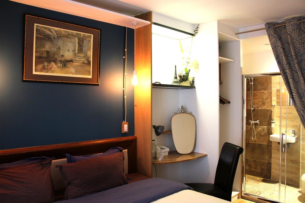De La Grande Porte Habitación en casa particular París