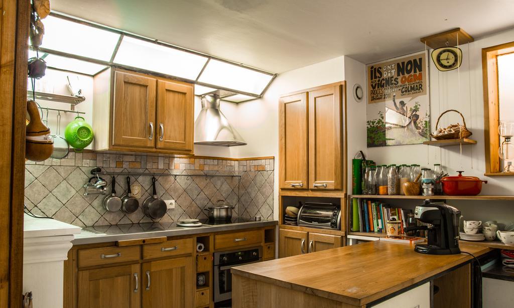 Habitación en casa particular De La Grande Porte París